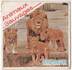 View-master Animaux sauvages B 614 Livrets FR et NL, Enlèvement ou Envoi
