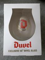 Verre Duvel 45° toujours dans la boîte, Enlèvement ou Envoi, Comme neuf, Verre ou Verres, Duvel