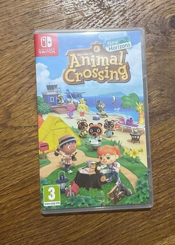 Animal Crossing New Horizons beschikbaar voor biedingen