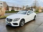 Mercedes benz c220 cdi coupe - Amg Pack - 1ste eigenaar, Autos, Caméra de recul, Carnet d'entretien, Diesel, TVA déductible