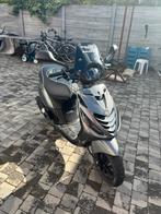 Zip 4t 50cc teruil, Fietsen en Brommers, Ophalen, Gebruikt, Zip, Klasse B (45 km/u)
