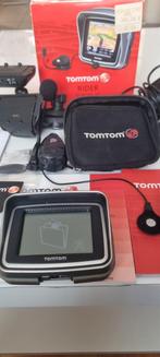 Tomtom Rider Europe 22 GPS, Motoren, Accessoires | Navigatiesystemen, Zo goed als nieuw