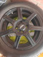 Opel Corsa winterbanden met velg, Auto-onderdelen, Ophalen, Winterbanden