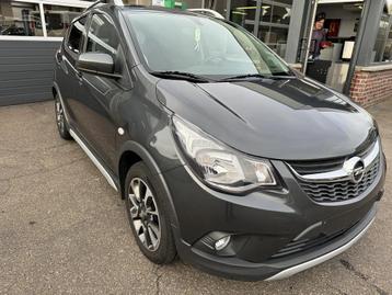 Opel KARL ROCKS 1000 Benzine 5Drs Edition +…