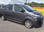 Citroen Spacetourer 1.6 BlueHDi 8PL M Feel S ***DESTOCKAGE, Auto's, Monovolume, USB, Bruin, Bedrijf