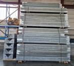 Stalen Bekistingspanelen, Doe-het-zelf en Bouw, Ophalen, Zo goed als nieuw, Overige materialen, 100 mm of meer