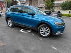 VW Tiguan 2.0L 110kw 2017/138000km, Voorwielaandrijving, 4 cilinders, USB, Blauw