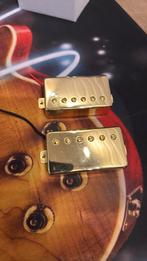 Gesloten humbuckers, Muziek en Instrumenten, Instrumenten | Onderdelen, Ophalen, Zo goed als nieuw