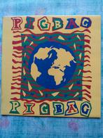 PIGBAG THE BIG BEAN/SCUMDA  (12" 45rpm), Enlèvement ou Envoi, Comme neuf, Single