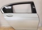 Portier Deur Achter Rechts BMW 7 G12  ( X18 ), Auto-onderdelen, Ophalen of Verzenden, Gebruikt, BMW