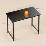 Petit bureau pour enfant | noir | LIVRAISON GRATUITE, Enfants & Bébés, Chambre d'enfant | Tables & Chaises, Neuf, -, -, ODK
