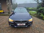 BMW 318DA, Auto's, Achterwielaandrijving, 1995 cc, Beige, Blauw