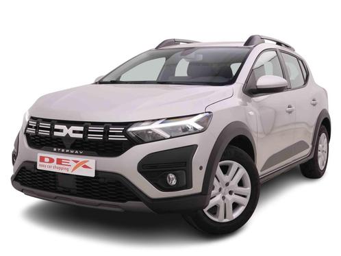 DACIA Sandero 1.0 TCe 90 Stepway Expression + GPS + Camera, Auto's, Overige Auto's, ABS, Airbags, Airconditioning, Boordcomputer