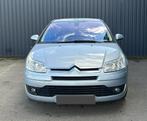 Citroen C4 1.6-16V Image, Auto's, Voorwielaandrijving, Gebruikt, 4 cilinders, Blauw