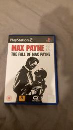 Jeu PS2 Max Payne 2, Comme neuf, Enlèvement ou Envoi