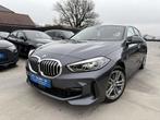 BMW 1 Serie 116 iA AUTOMAAT M-PACK FULL LED NAVI LEDER SPORT, Auto's, Automaat, 116 g/km, 1 Reeks, Gebruikt