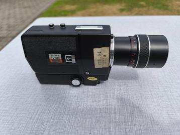 8 mm camera - Nalcom TL-800, Enlèvement, 8 mm, Caméra