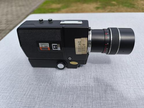 8 mm camera - Nalcom TL-800, Audio, Tv en Foto, Videocamera's Analoog, Camera, 8mm, Ophalen