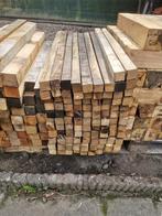 Kepers, Doe-het-zelf en Bouw, Hout en Planken, Ophalen, Gebruikt, 25 tot 50 mm, Balk