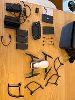 DJI MAVIC AIR Fly More Combo + accessoires, Ophalen, Zo goed als nieuw