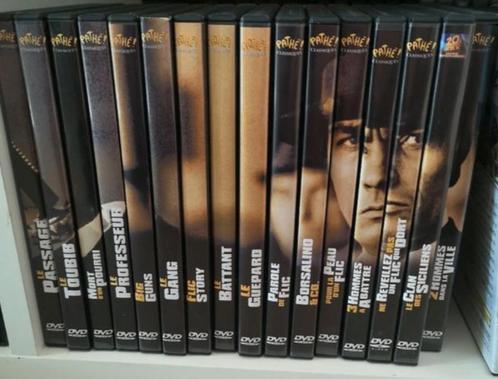 Coffret 16 DVD Alain Delon, CD & DVD, DVD | Classiques, Neuf, dans son emballage, Thrillers et Policier, 1960 à 1980, À partir de 9 ans