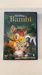 Bambi, Cd's en Dvd's, Alle leeftijden, Ophalen of Verzenden, Zo goed als nieuw