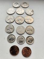 USA munten, Ophalen, Midden-Amerika, Setje