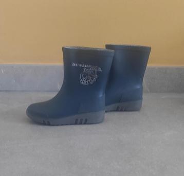 Dunlop regenlaarzen Maatje 21 beschikbaar voor biedingen