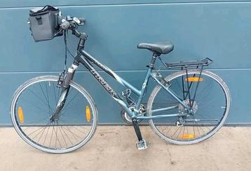 Meisjesfiets alu Trek FX 21speed 28inch maat 43cm NWP 649€🚴 beschikbaar voor biedingen