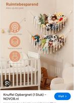 Knuffel opbergnet 1 stuk, nieuw, nooit gebruikt, Enlèvement, Neuf, Autres types