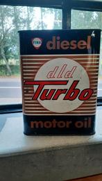 Zeldzamer Fina olieblik vol, Verzamelen, Ophalen of Verzenden, Zo goed als nieuw