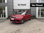 Land Rover Range Rover Sport 3.0 SDV6 183kW HSE Dynamic, Rouge, Entreprise, 2245 kg, Carnet d'entretien