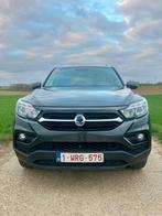 SsangYong (KGM) Musso 2.2 Turbo e-Xdi 4WD Sapphire (Euro 6b), Musso, Particulier, 4x4, Te koop