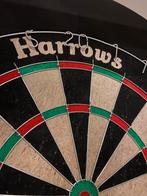 Harrows competitie dartsblok, Sport en Fitness, Ophalen, Zo goed als nieuw