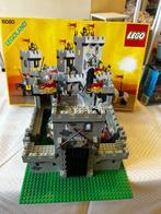 Lego Vintage 1980 (thema ridder), Kinderen en Baby's, Ophalen, Zo goed als nieuw, Complete set, Lego