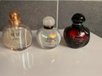 Flacons de parfum vides, Dior, Collections, Enlèvement ou Envoi, Comme neuf