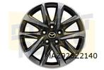 Mazda CX-5 velg alu. 7J x 17" Design 67A (zwart / zilver) (a, Auto-onderdelen, Banden en Velgen, -, Verzenden, -, Nieuw