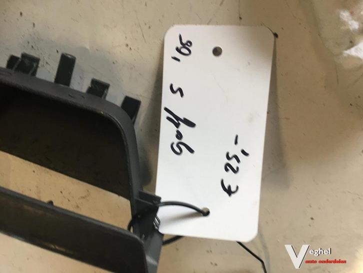Vw Golf 5 2005 Raambedieningsschakelaar Linksvoor, Auto-onderdelen, Dashboard en Schakelaars, Gebruikt, Ophalen of Verzenden