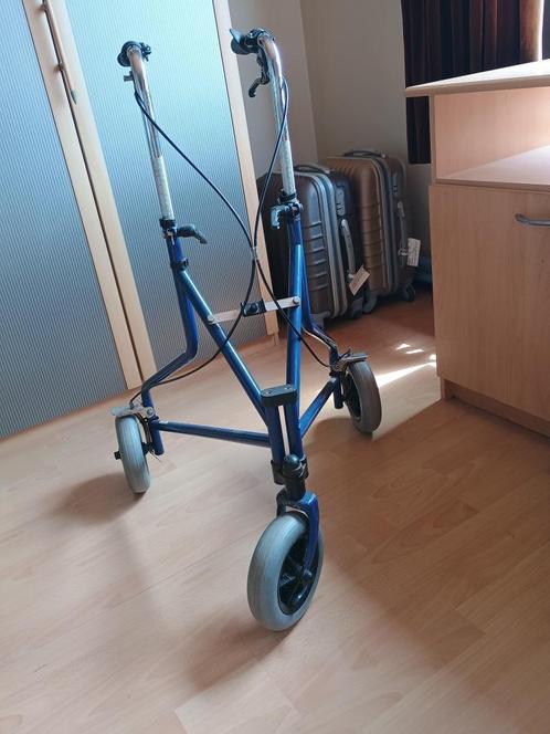Rollator - Trio Rollator Thuasne, Diversen, Rollators, Opvouwbaar, Ophalen