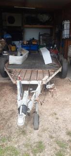 Paardentrailer brenderup, Dieren en Toebehoren, Gebruikt, Overige typen, Paard of Pony