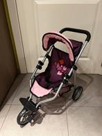 Paarse buggy, Ophalen, Zo goed als nieuw, Babypop