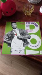 vinyl (maxi 45T) redhead kingpin and the F.B.I "do the r, Ophalen, 1980 tot 2000, Zo goed als nieuw