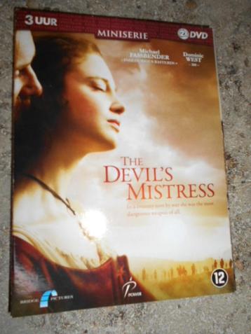 Minisérie DVD - La maîtresse du diable, Enlèvement ou Envoi, Comme neuf