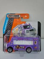 Matchbox MBX V.A.N. Foodtruck (2014), Hobby en Vrije tijd, Ophalen of Verzenden, Nieuw
