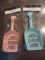 Kitten bak schepjes, Dieren en Toebehoren, Ophalen, Zo goed als nieuw