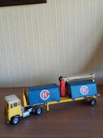 Matchbox truck Scannell 1978 containerdrager, Hobby en Vrije tijd, Modelauto's | 1:50, Ophalen of Verzenden, Zo goed als nieuw