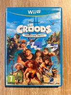 The Croods: Prehistoric Party - Nintendo Wii U, Ophalen of Verzenden, Gebruikt
