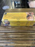 the masterworks antonio Vivaldi 40 CD box, Cd's en Dvd's, Ophalen of Verzenden, Zo goed als nieuw, Overige typen