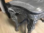 Antiek side table console, Huis en Inrichting, Tafels | Sidetables, Ophalen, 50 tot 100 cm, 25 tot 50 cm, Landelijk