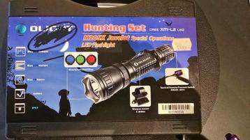 O-light Hunting-set M20SX Javelot beschikbaar voor biedingen